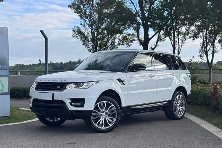 Used Land Rover Range Rover Sport 2015 3.0 SC V6 HSE DYNAMIC
