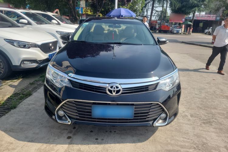 Used Toyota Camry 2016 2.0E 10th Anniversary Elite Edition