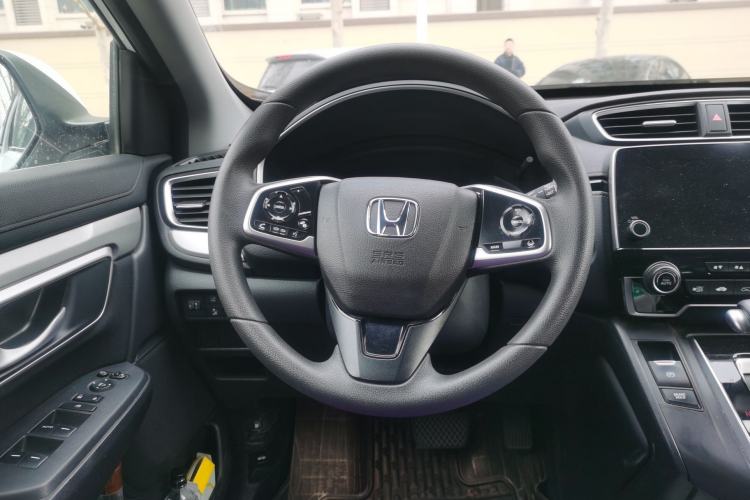 Used Honda CR-V 2021 240TURBO CVT 2WD Comfort Version