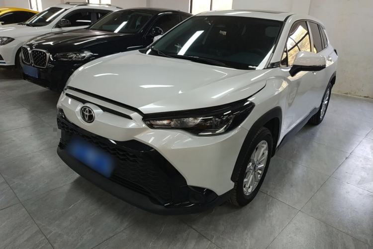 Used Toyota FRONTLANDER 2023 2.0L CVT Leading Edition