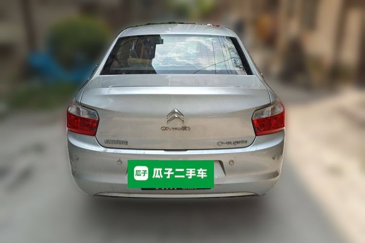 Used Citroen Elysee 2014 1.6L Automatic Fashion Model
