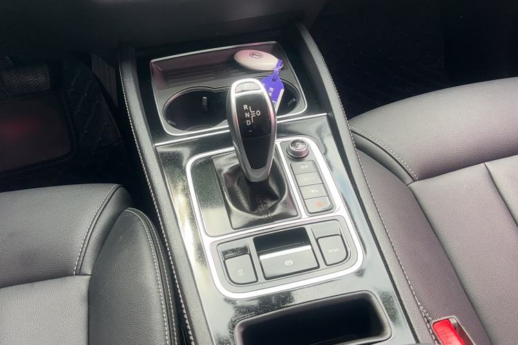 Used BYD Song MAX 2019 1.5T Automatic Smart Connect Prestige Model 6 Seats China VI Standard
