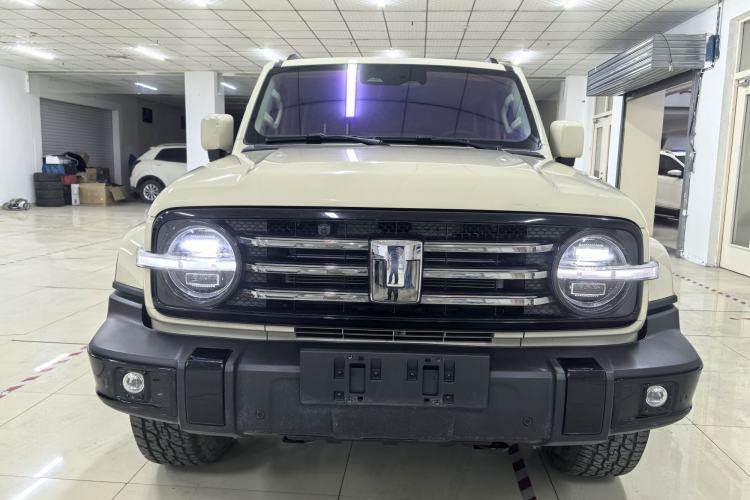 Used Tank 300 New Energy 2025 Hi4-T