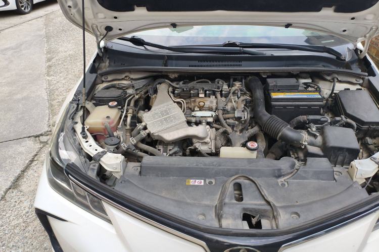 Used Toyota Corolla 2019 1.2T S-CVT GL-i Elite Edition
