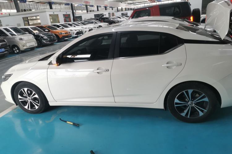 Used Nissan Sylphy 2021 1.6L XL CVT Enjoyment Edition
