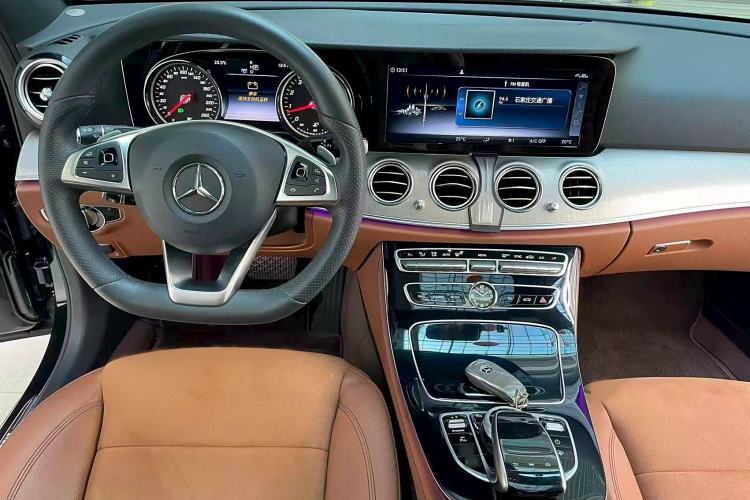 Used Mercedes-Benz E-Class 2017 E 300 Sport Edition
