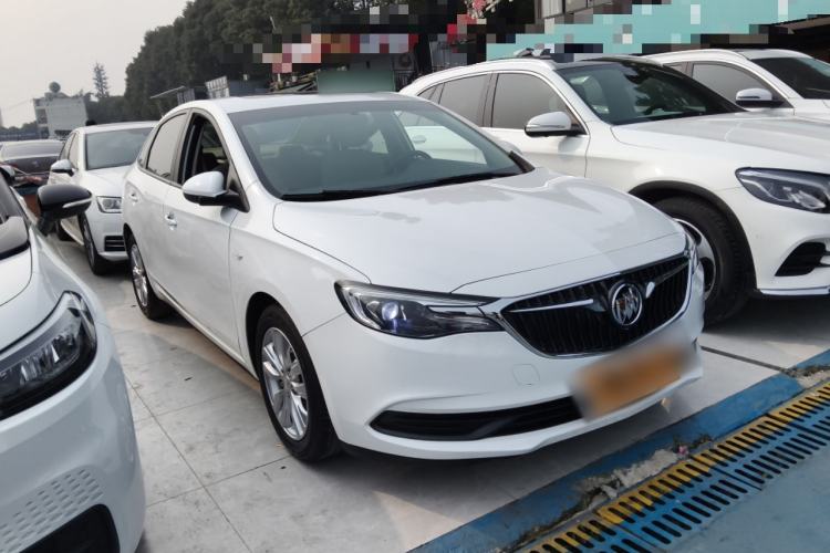 Used Buick GT 2021 Exemplar 1.5L Automatic Elite Version
