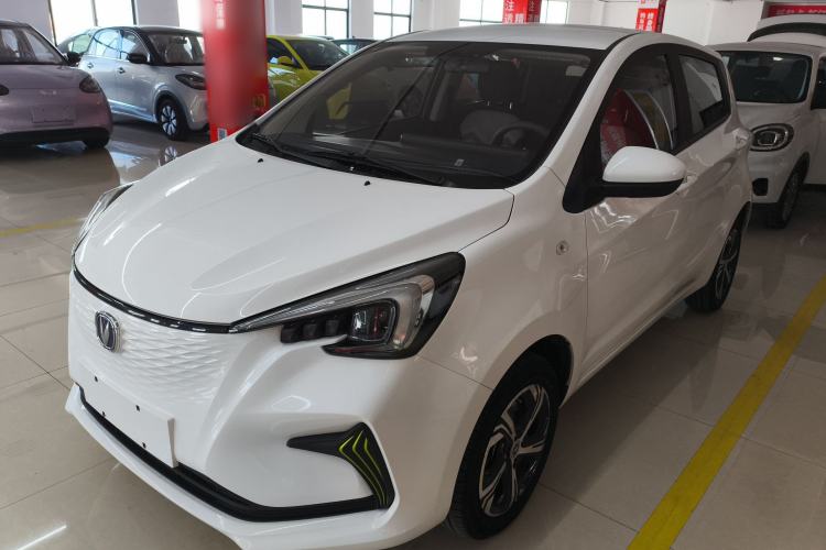 Used Oshan Benni E-Star 2022 Qingxin Edition Colorful Model Lithium Iron Phosphate