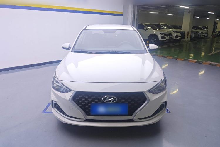 Used Hyundai Celesta 2018 1.6L Automatic GL Enjoyment Edition China VI compliant
