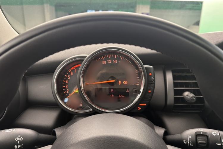 Used MINI MINI 2016 1.2T ONE Five-Door Edition