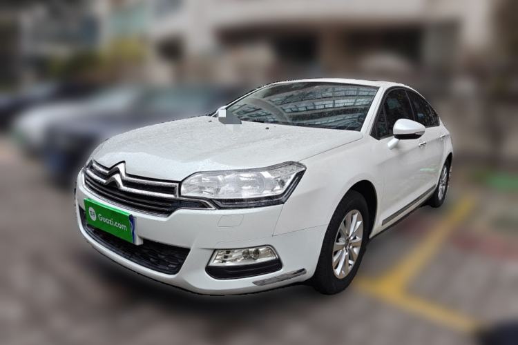 Used Citroen C5 2013 2.0L Automatic Luxury Model