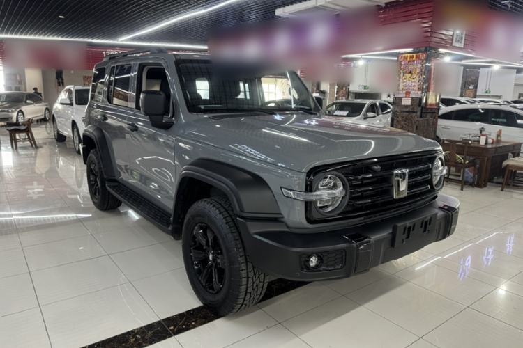 Used Tank 300 2023 Off-Road Edition 2.0T Challenger
