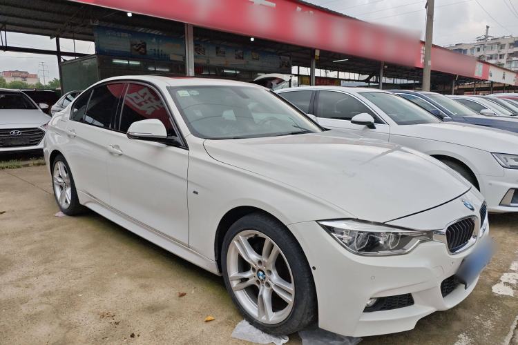 Used BMW 3 Series 2018 320i M Sport Package
