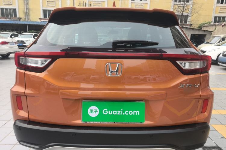 Used Honda XR-V 2017 1.8L EXi CVT Comfort Version
