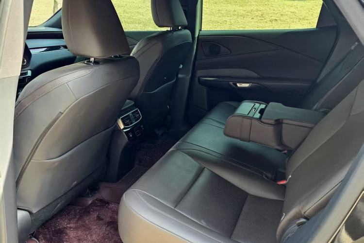 Used Lexus RX 2023 350h Two-Wheel Drive Comfort Edition
