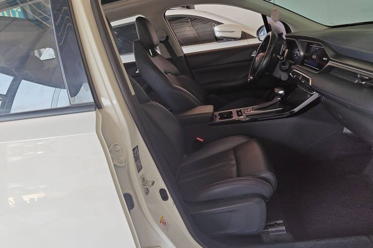 Used GAC Trumpchi GS4 2021 270T Automatic Elite Tech Edition
