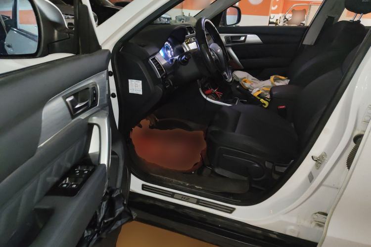 Used Haval H2 2014 1.5T Manual Two-Wheel Drive Elite Edition
