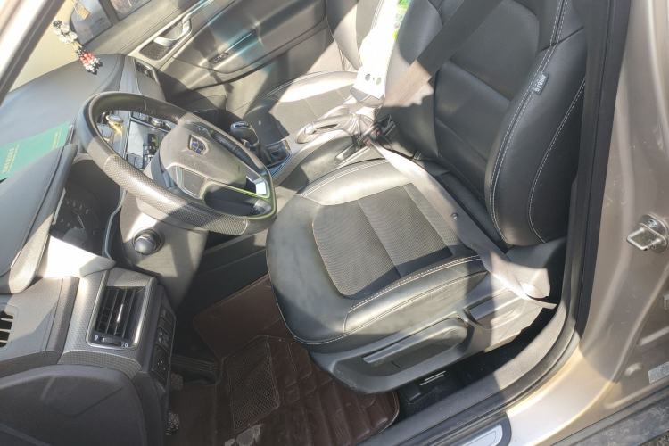 Used Geely Auto Emgrand GS 2016 Elegant Edition 1.3T Manual LingShang Model
