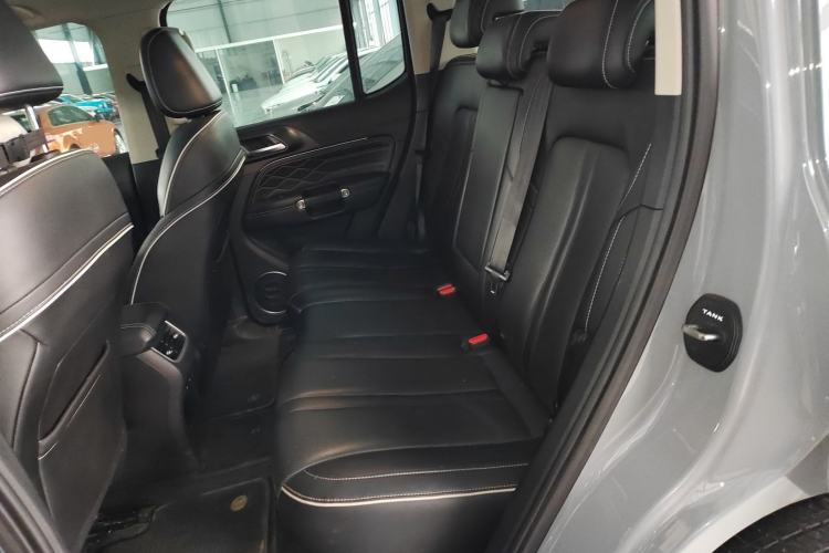 Used Tank 300 2024 2.0T Conqueror