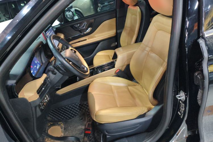 Used Lincoln Corsair 2022 2.0T Two-Wheel Drive Luxury Edition