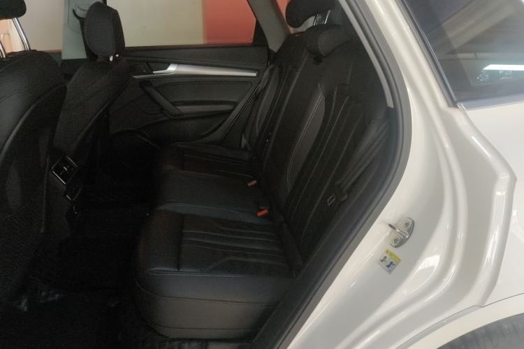 Used Audi Q5L 2022 40T Luxury Dynamic Model
