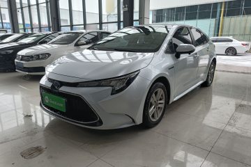 Used Toyota Levin 2021 Dual-Engine 1.8H E-CVT Luxury Edition