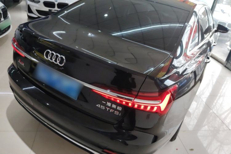 Used Audi A6L 2024 40 TFSI Luxury Prestige Edition