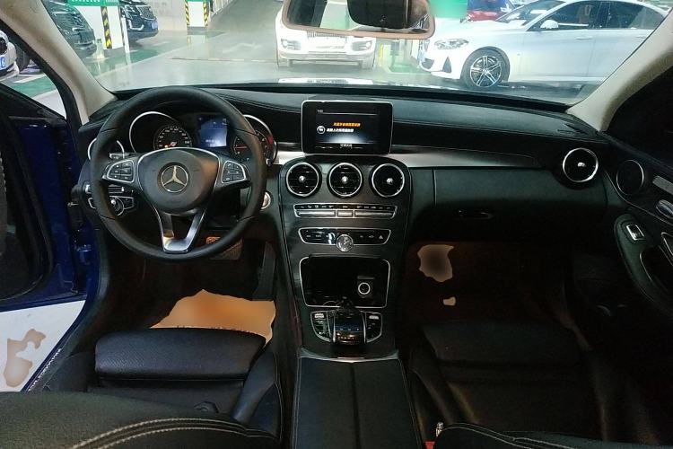 Used Mercedes-Benz C-Class 2016 C 200 L Sport Edition
