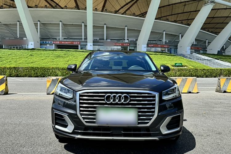 Used Audi Q2L 2018 35 TFSI Fashion Elegant Version China V
