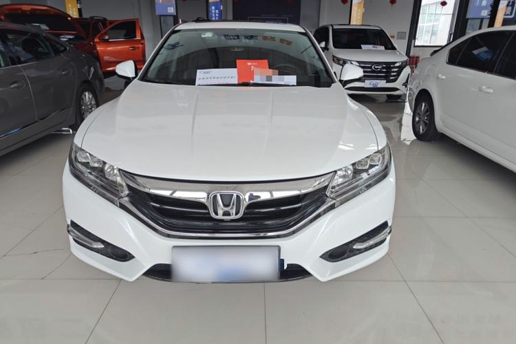 Used Honda Spirior 2017 2.0L Classic Edition