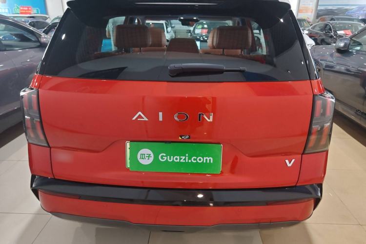 Used AION V 2024 Aion Tyrannosaurus 650 LiDAR Edition
