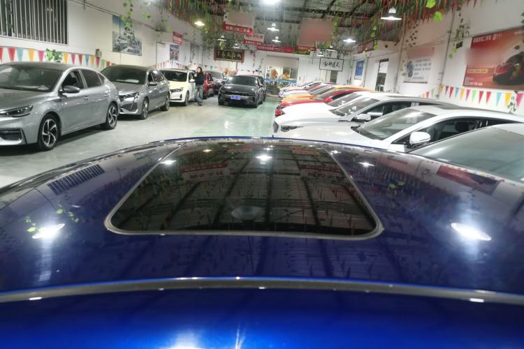 Used Hyundai Elantra 2020 1.4T Dual-Clutch Xuan Dong · Dynamic Version
