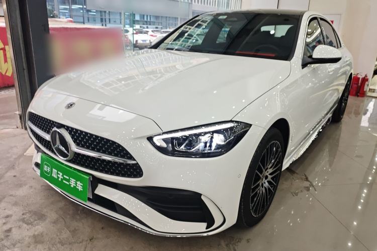 Used Mercedes-Benz C-Class 2024 Restyled C 260 L Sport Edition