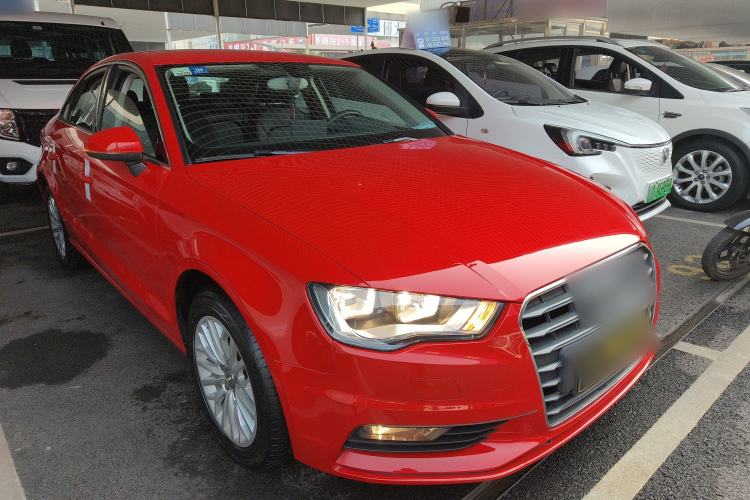 Used Audi A3 2014 Limousine 35 TFSI Automatic Advanced Model
