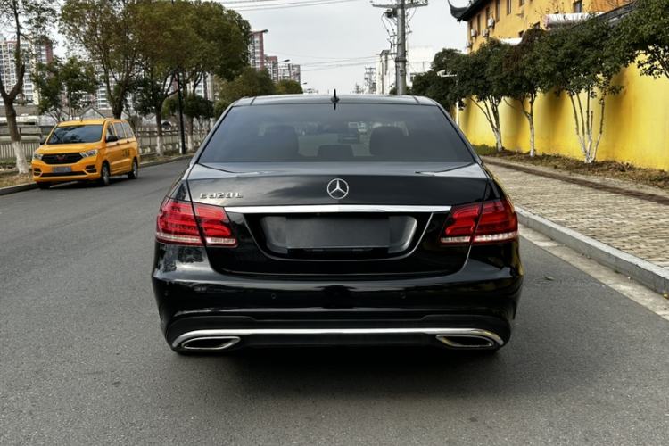 Used Mercedes-Benz E-Class 2015 E 320 L Sport Edition
