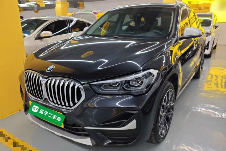 Used BMW X1 2022 xDrive25Li Luxury Model