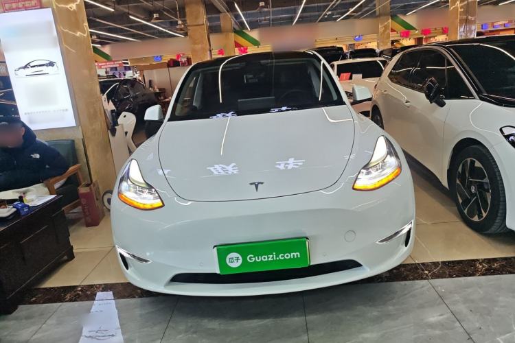 Used Tesla Model Y 2022 Performance High-Performance All-Wheel-Drive Version
