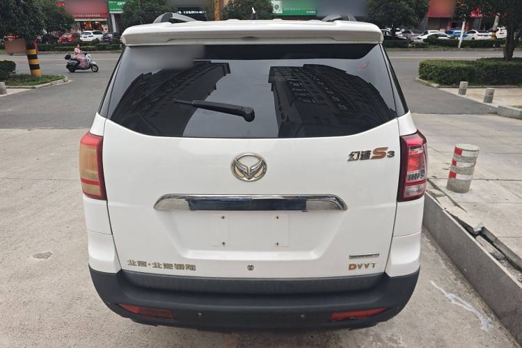 Used HYOSOW S3 2017 1.5L Manual Luxury Model
