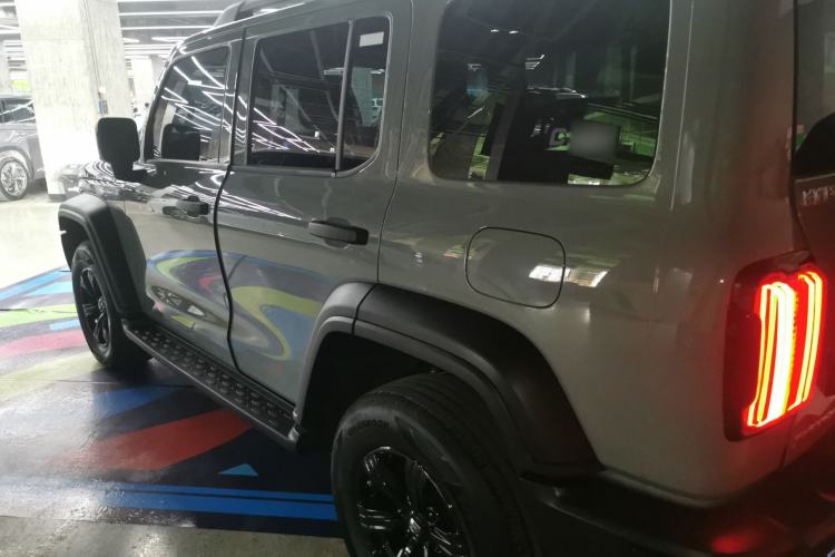 Used Tank 300 2024 2.0T Conqueror