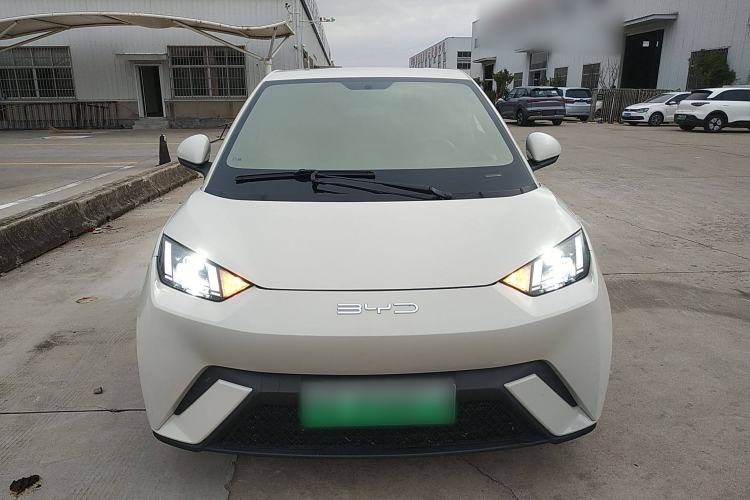 Used BYD Seagull 2023 Flying Edition
