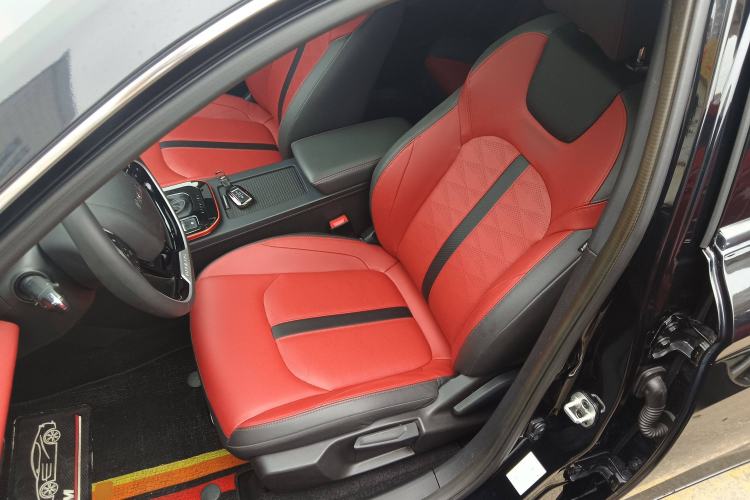 Used Dongfeng Aeolus Yixuan 2021 230T Automatic Zuiying Knight Edition
