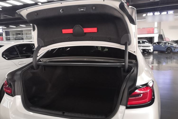 Used BMW 5 Series 2021 530Li Leading Model M Sport Package