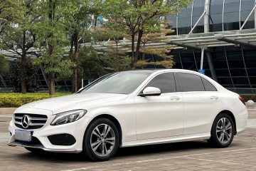 Used Mercedes-Benz C-Class 2016 C 200 L Sport Edition