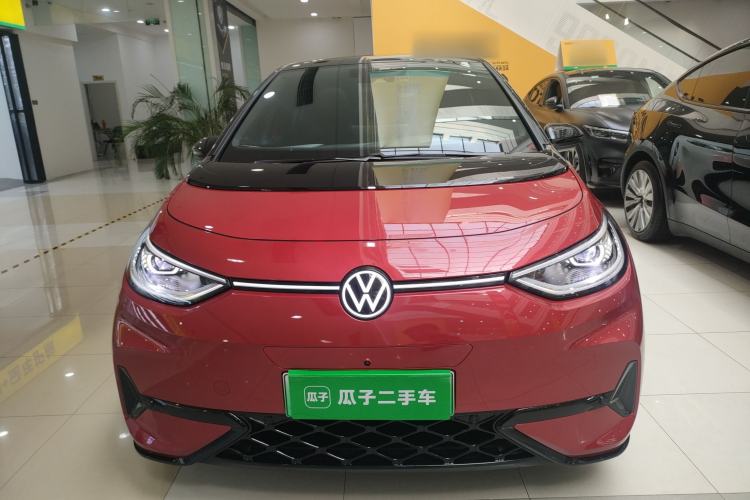 Used Volkswagen ID.3 2026 Smart Edition Advanced Intelligent GTX Kit Model
