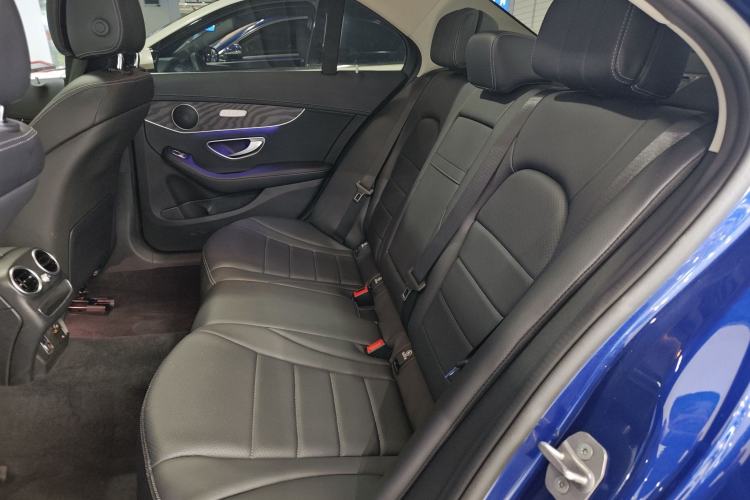 Used Mercedes-Benz C-Class 2021 C 200 L Fashion Edition Sport Version
