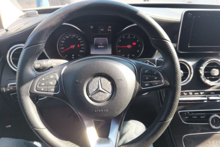 Used Mercedes-Benz C-Class 2015 Revised C 200 L Sport Edition
