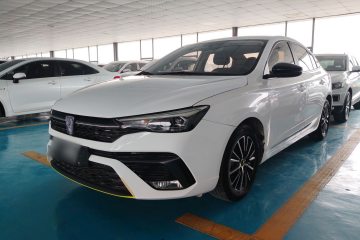 Used Roewe i5 2021 1.5L CVT Platinum Edition