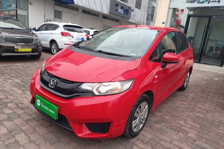 Used Honda Fit 2016 1.5L LX CVT Comfort Model