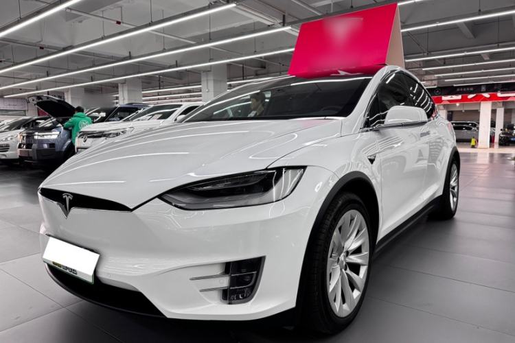 Used Tesla Model X 2019 Long-Range Version
