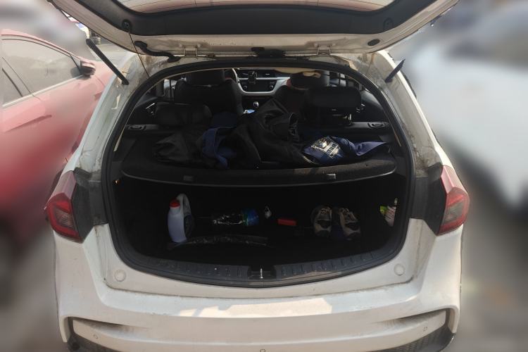 Used Geely Auto Vision X3 2019 Upgraded Model 1.5L CVT Prestige Version